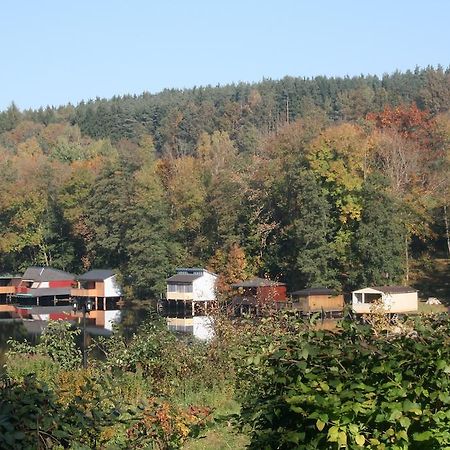 Hotel Am See Eschenbach in der Oberpfalz 外观 照片