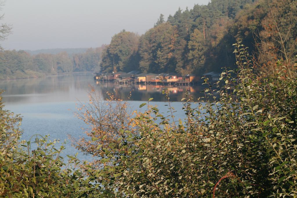 Hotel Am See Eschenbach in der Oberpfalz 外观 照片