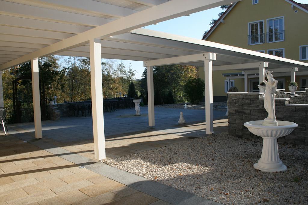 Hotel Am See Eschenbach in der Oberpfalz 外观 照片