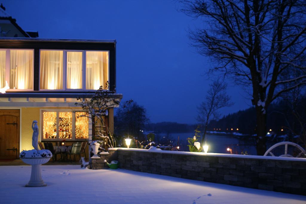 Hotel Am See Eschenbach in der Oberpfalz 外观 照片