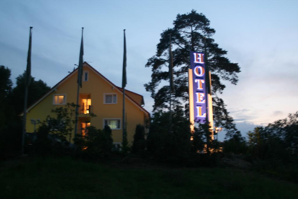 Hotel Am See Eschenbach in der Oberpfalz 外观 照片
