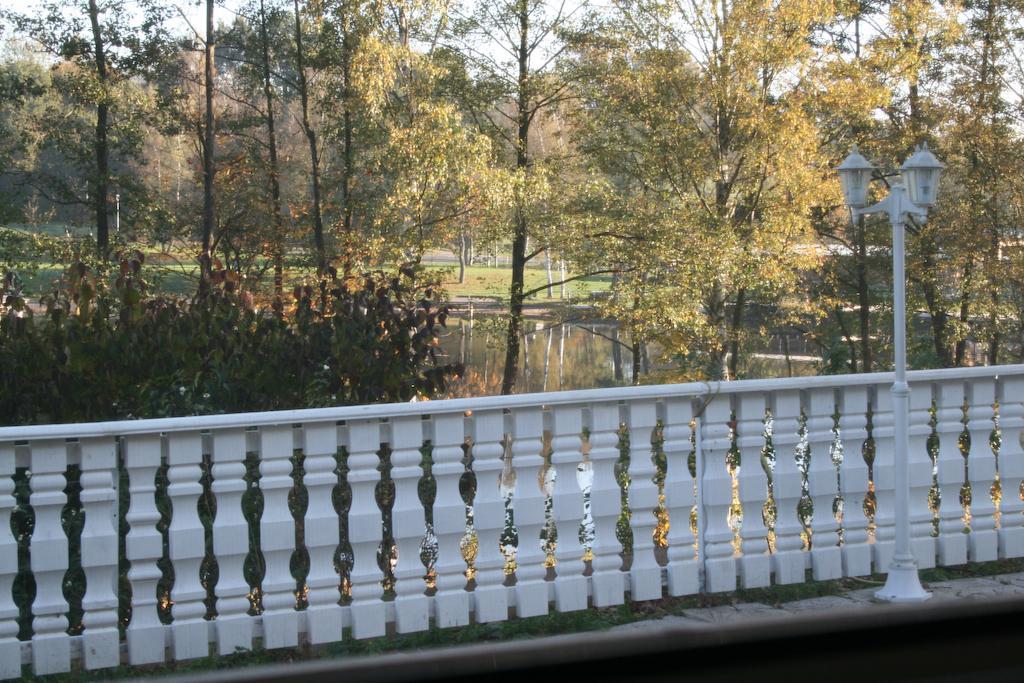 Hotel Am See Eschenbach in der Oberpfalz 外观 照片