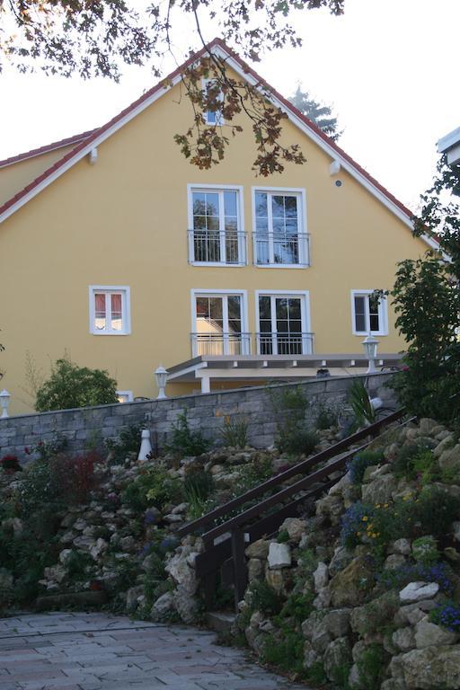 Hotel Am See Eschenbach in der Oberpfalz 外观 照片