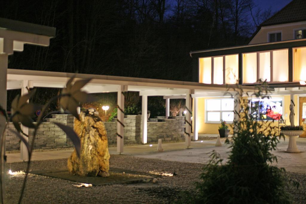 Hotel Am See Eschenbach in der Oberpfalz 外观 照片