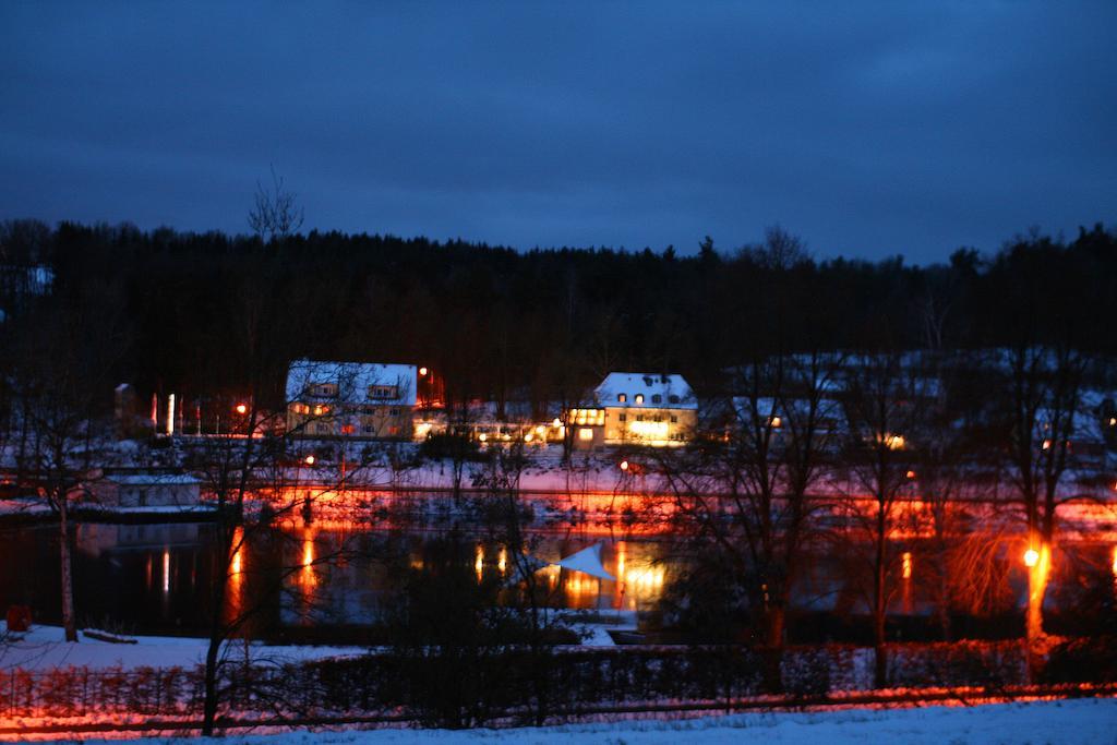Hotel Am See Eschenbach in der Oberpfalz 外观 照片
